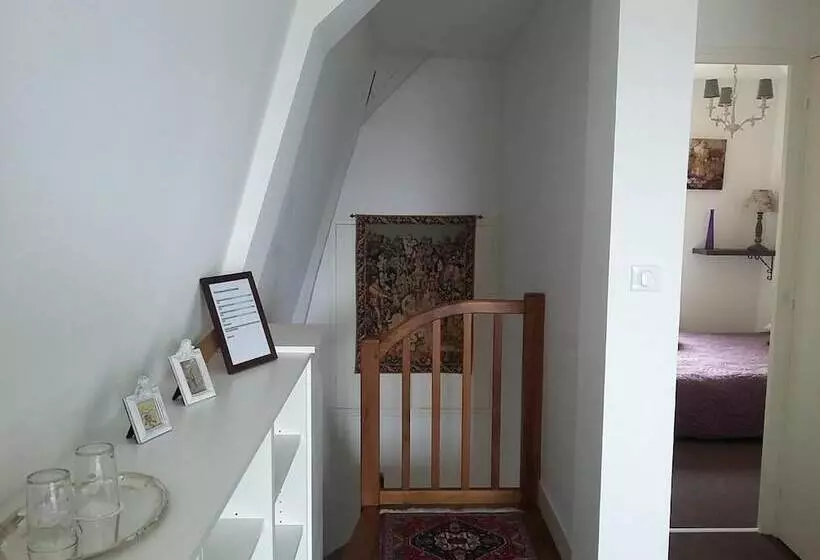 Appartement Relais Saint Pavin