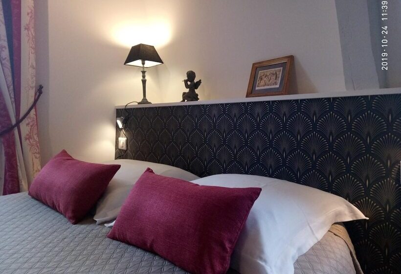 Appartement Relais Saint Pavin