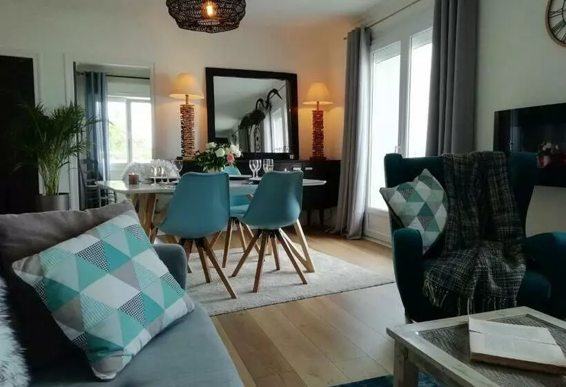 Appartement Vue Mer