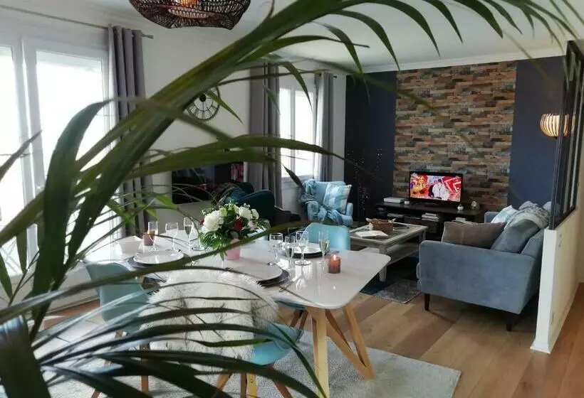 Appartement Vue Mer