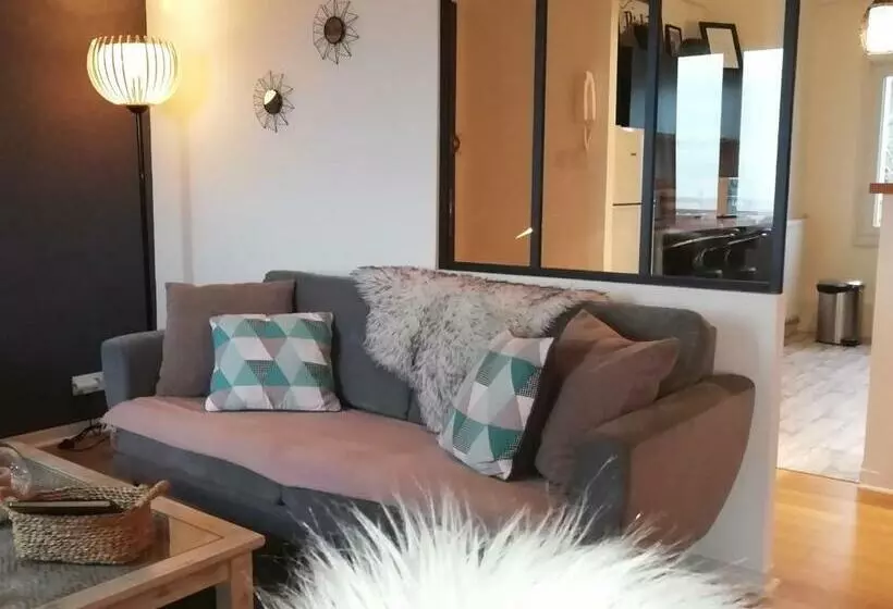 Appartement Vue Mer