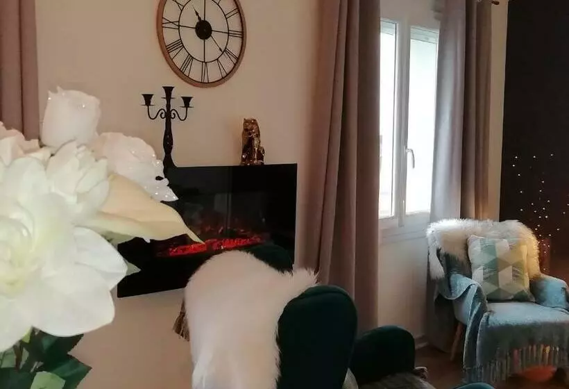 Appartement Vue Mer