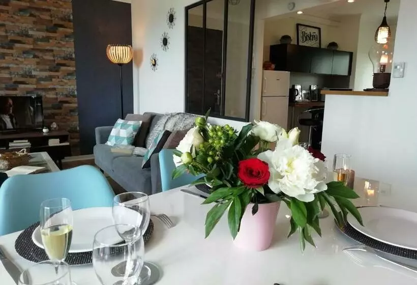 Appartement Vue Mer
