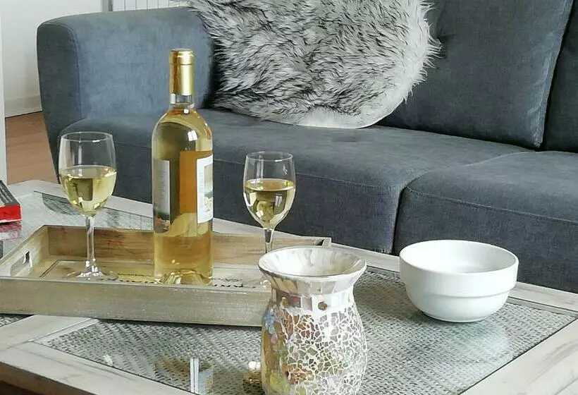 Appartement Vue Mer