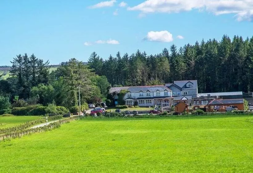 Aamiaismajoitus (B&B) Dulrush Fishing Lodge And Guesthouse