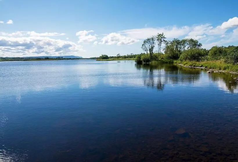 Aamiaismajoitus (B&B) Dulrush Fishing Lodge And Guesthouse