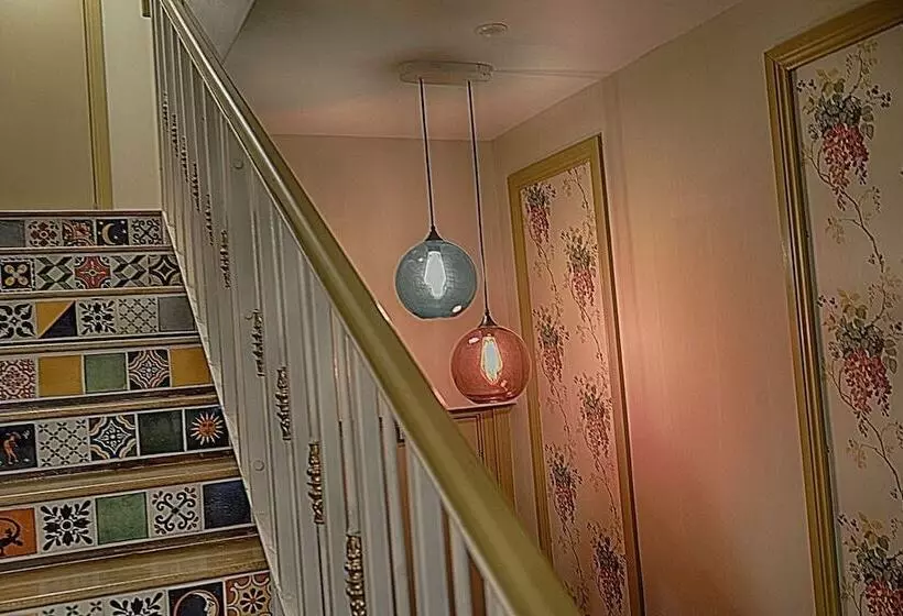 Aamiaismajoitus (B&B) Dulrush Fishing Lodge And Guesthouse