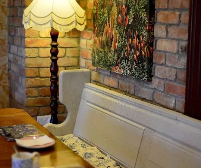 Aamiaismajoitus (B&B) Dulrush Fishing Lodge And Guesthouse