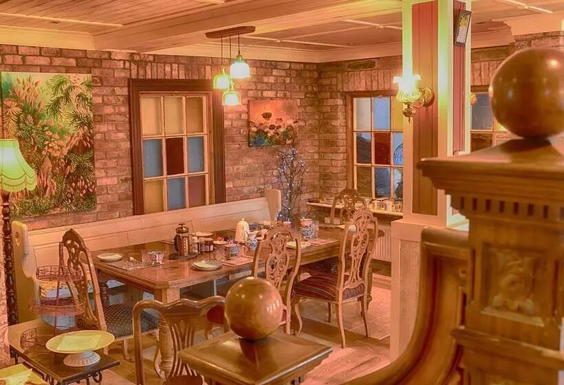 Aamiaismajoitus (B&B) Dulrush Fishing Lodge And Guesthouse