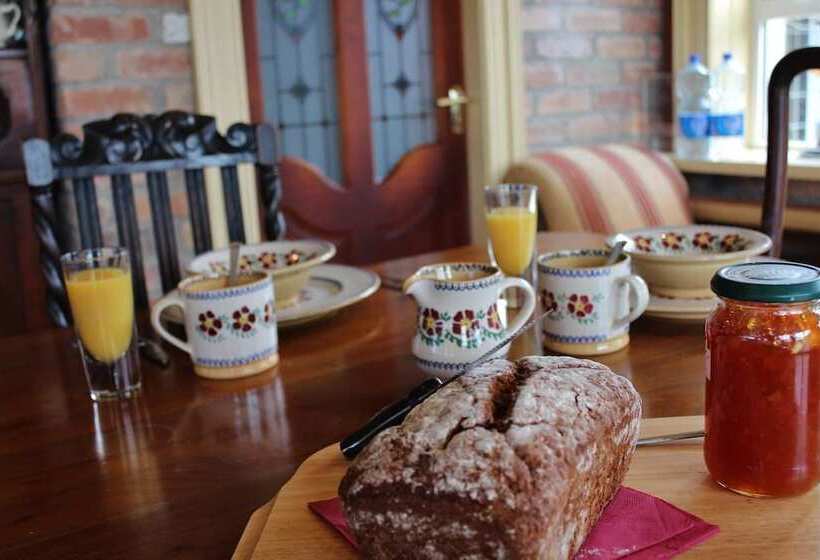 Bed and Breakfast Dulrush Fishing Lodge And Guesthouse