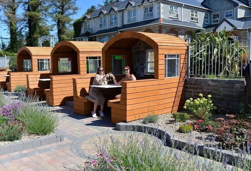 Aamiaismajoitus (B&B) Dulrush Fishing Lodge And Guesthouse