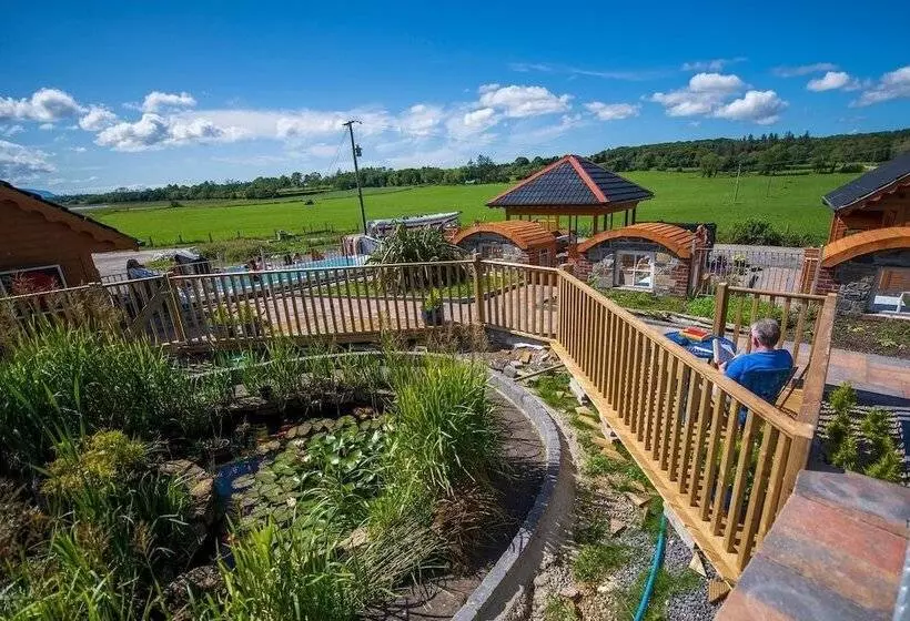 Aamiaismajoitus (B&B) Dulrush Fishing Lodge And Guesthouse