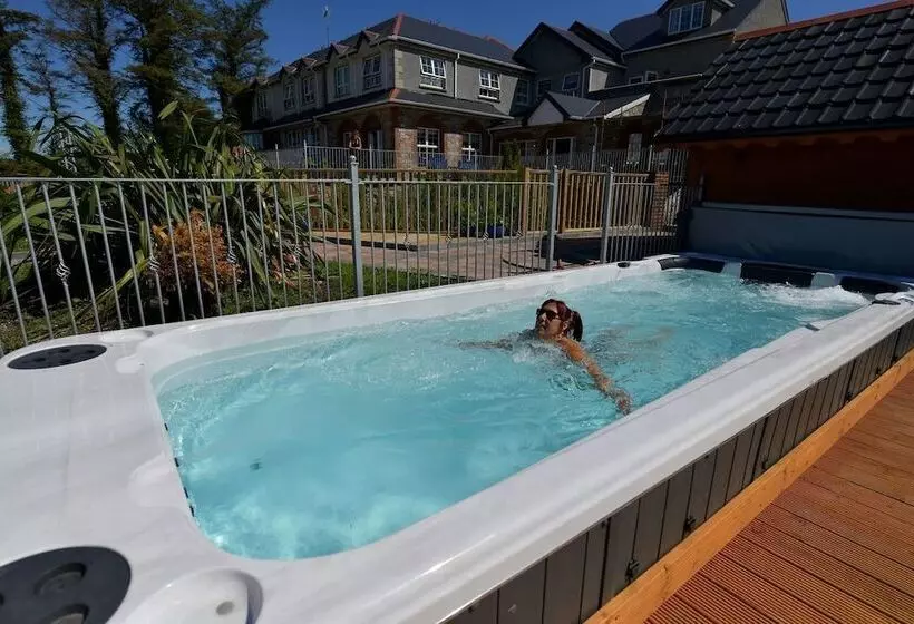 Aamiaismajoitus (B&B) Dulrush Fishing Lodge And Guesthouse