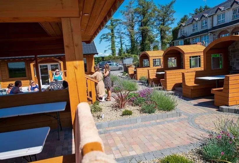 Aamiaismajoitus (B&B) Dulrush Fishing Lodge And Guesthouse