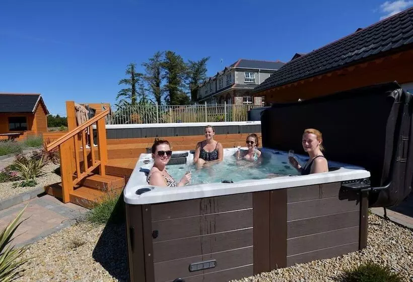 Aamiaismajoitus (B&B) Dulrush Fishing Lodge And Guesthouse