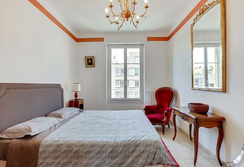 Les Trésors De Marseille, Appartement Vieux Port