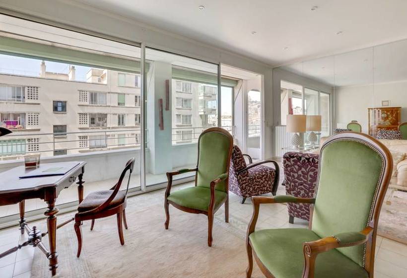 Les Trésors De Marseille, Appartement Vieux Port