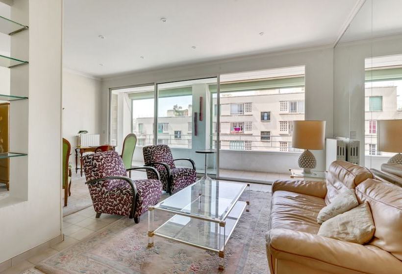 Les Trésors De Marseille, Appartement Vieux Port