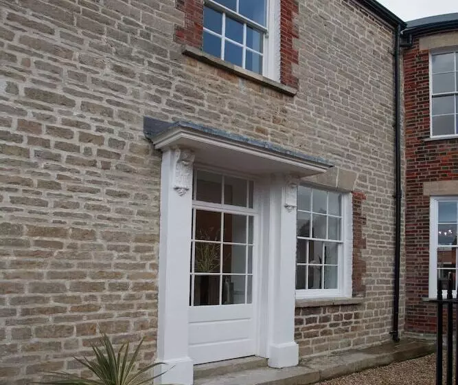 Villetts House
