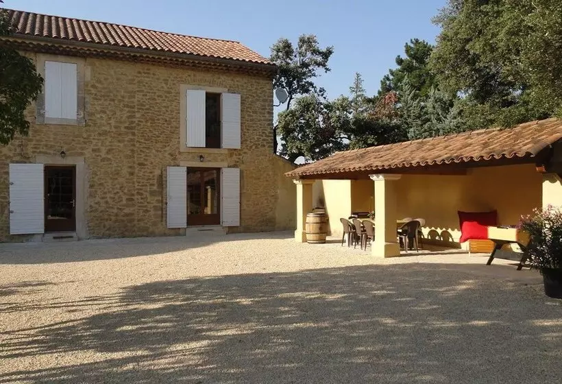 Gite Mas De Ziguy