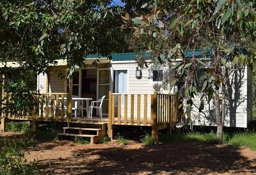 هتل Camping Paradella