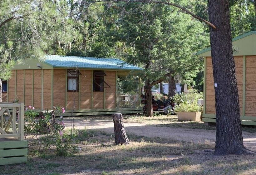 هتل Camping Paradella