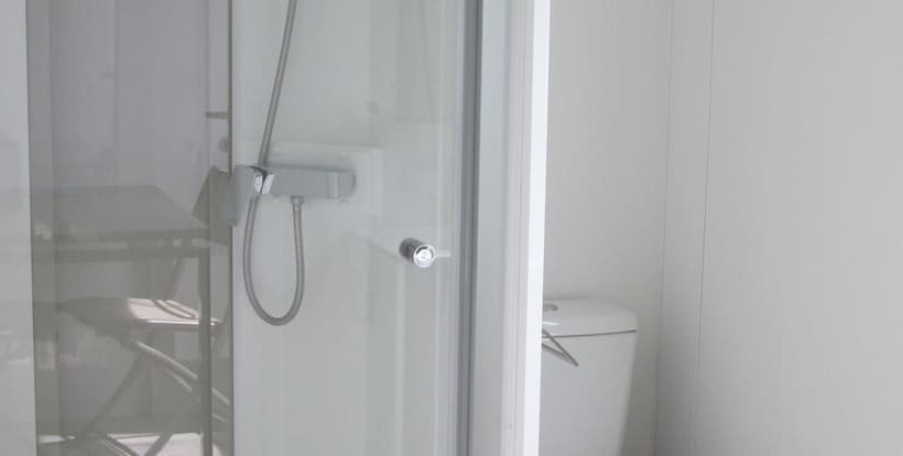 בית מלון כפרי Camping Val De Boutonne