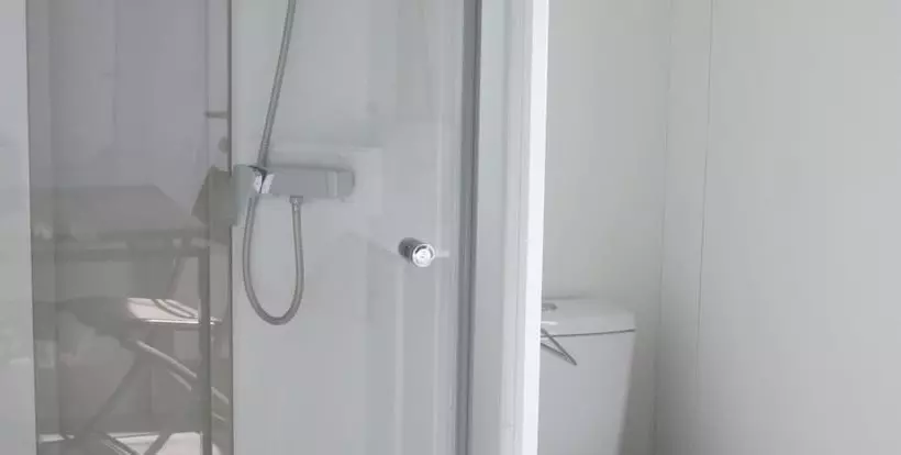 Hotelli Camping Val De Boutonne