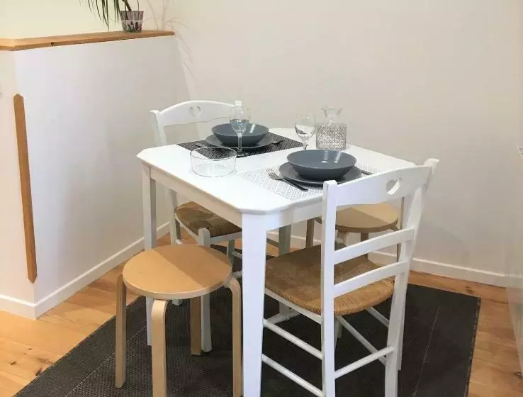 Le T2 Moderne Des Palmiers Au Coeur De Moissac