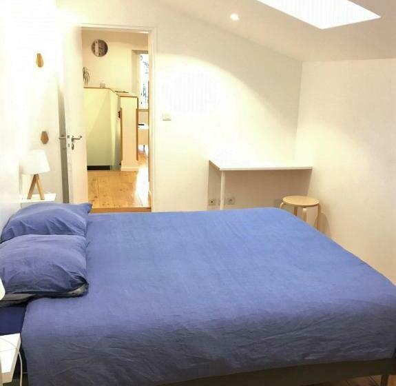 Le T2 Moderne Des Palmiers Au Coeur De Moissac