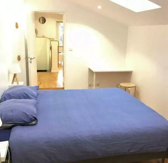 Le T2 Moderne Des Palmiers Au Coeur De Moissac