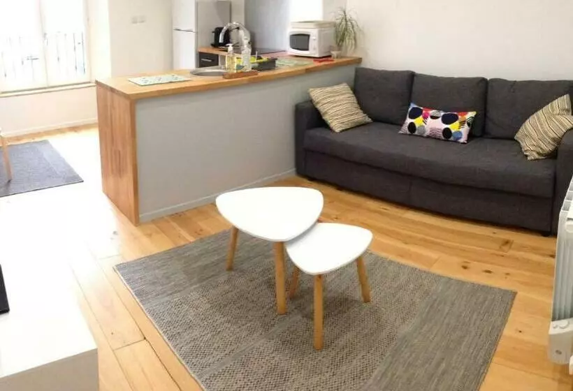 Le T2 Moderne Des Palmiers Au Coeur De Moissac