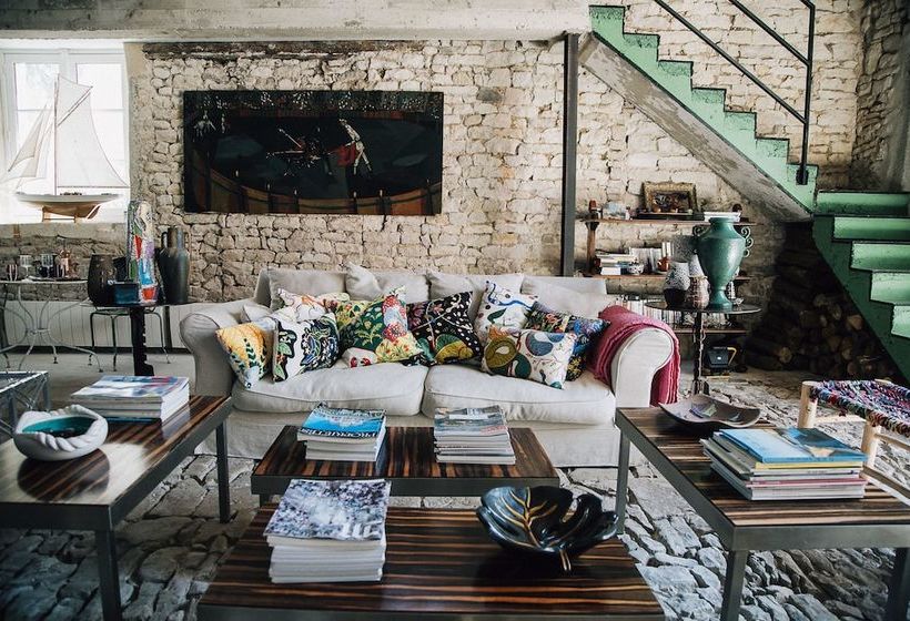 Location Saisonnière Le Boisplageenré