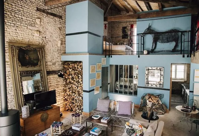 Location Saisonnière Le Boisplageenré