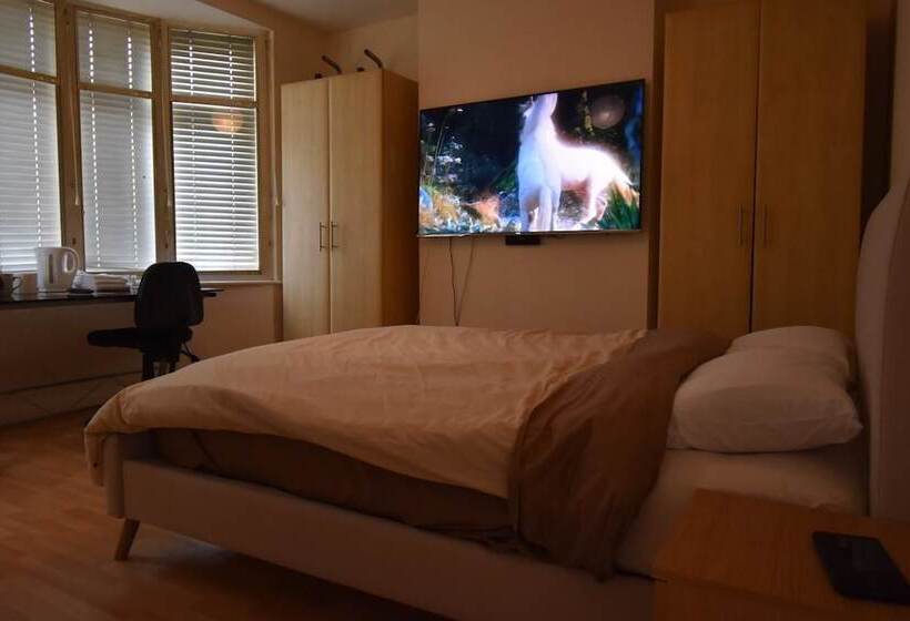 پانسیون Racecourse Guest House