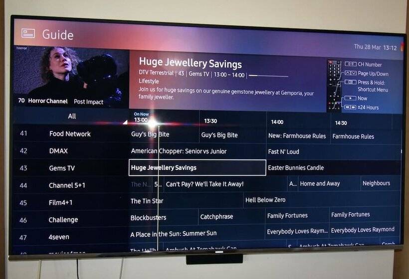 پانسیون Racecourse Guest House