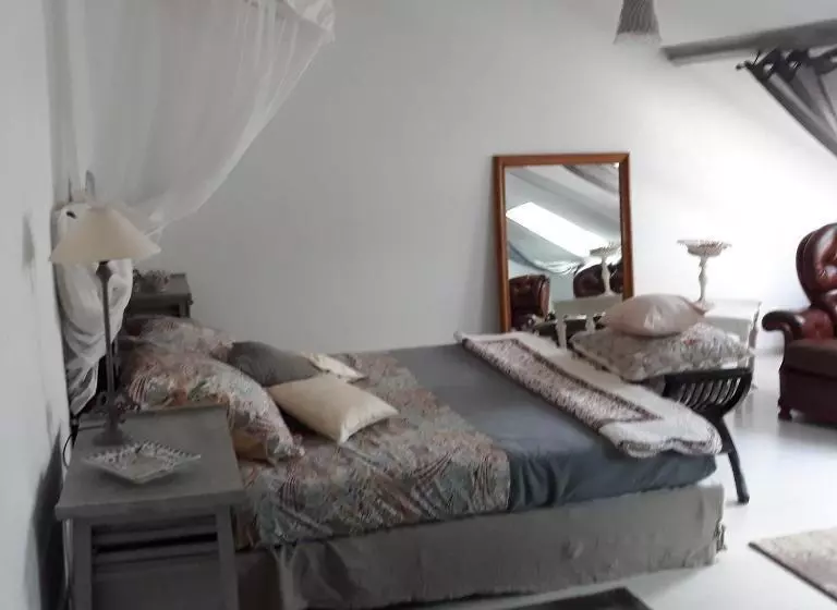 Aamiaismajoitus (B&B) Maison Lalanne