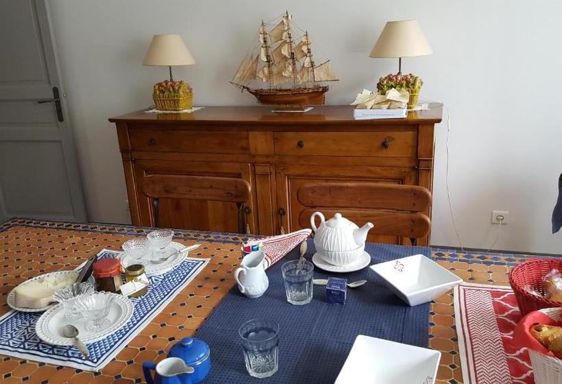 ベッドアンドブレックファースト Maison Lalanne