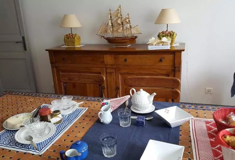 Aamiaismajoitus (B&B) Maison Lalanne