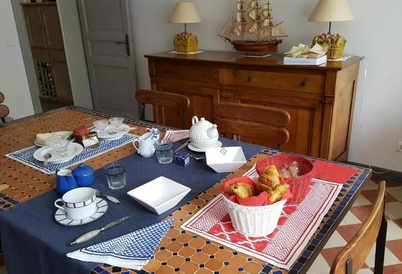 Aamiaismajoitus (B&B) Maison Lalanne