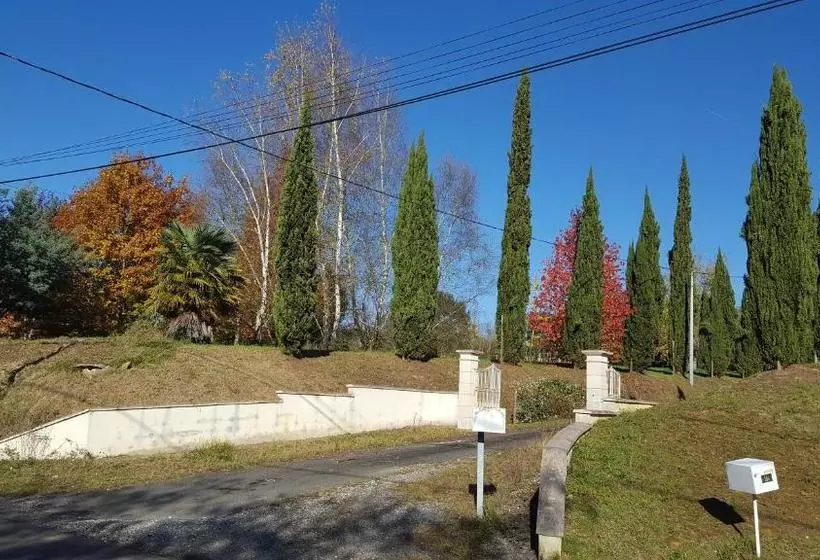 Aamiaismajoitus (B&B) Maison Lalanne