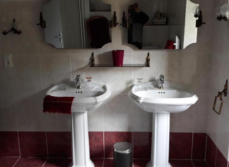 ベッドアンドブレックファースト Maison Lalanne