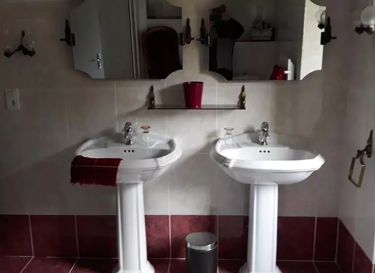 Aamiaismajoitus (B&B) Maison Lalanne