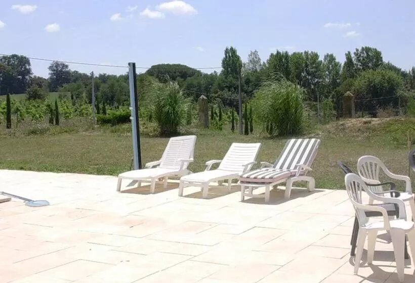 Aamiaismajoitus (B&B) Maison Lalanne