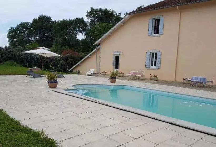 Aamiaismajoitus (B&B) Maison Lalanne