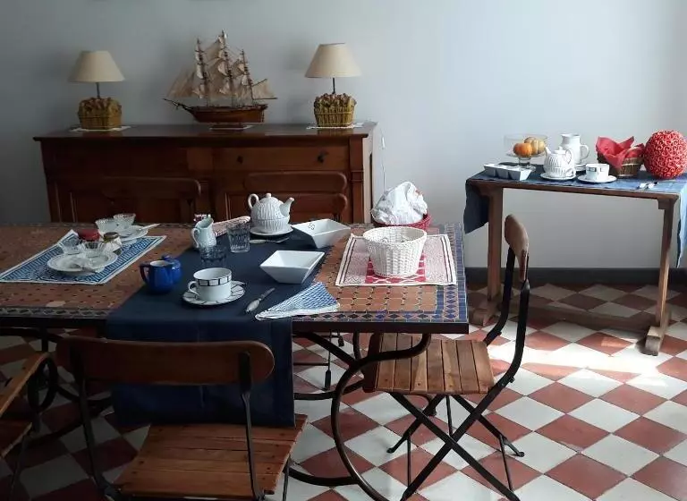 Aamiaismajoitus (B&B) Maison Lalanne