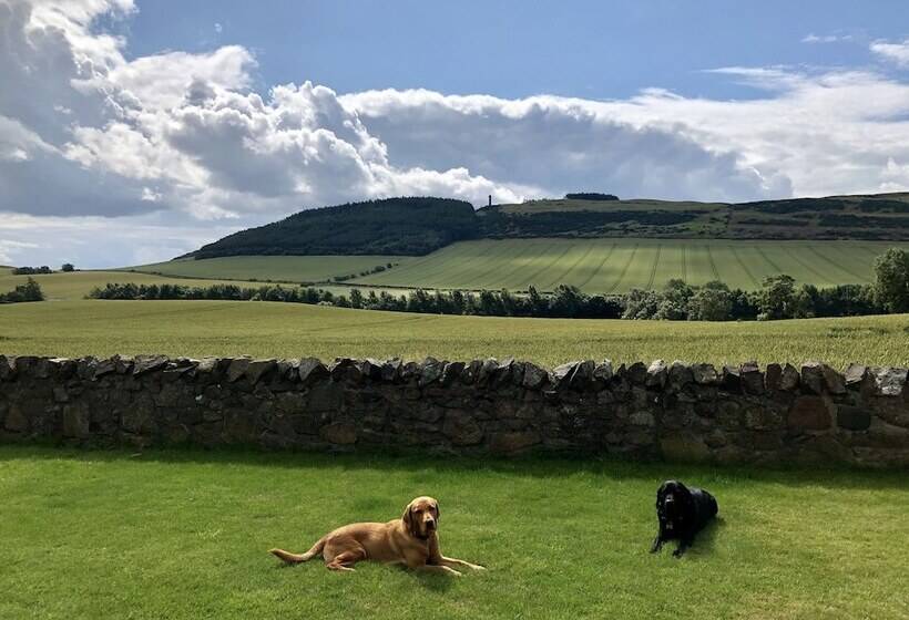East Cottage, Parbroath Farm Near Cupar In Fife