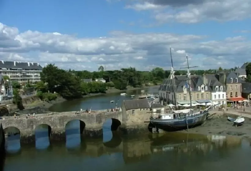 Majatalo Golf Hébergement Bretagne