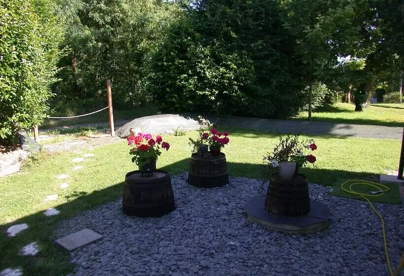 Majatalo Golf Hébergement Bretagne