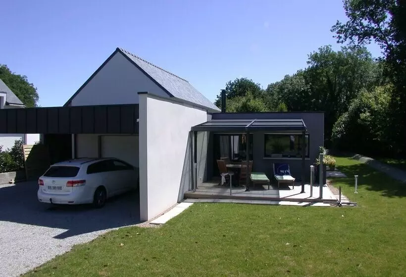 Majatalo Golf Hébergement Bretagne